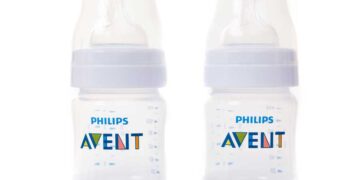 Philips-Avent-Babyflasche