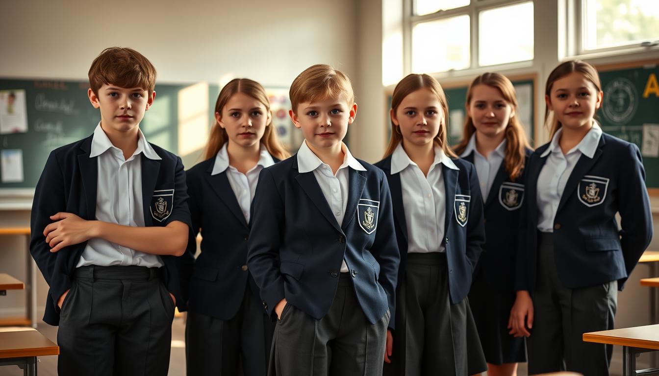 Vor Und Nachteile Der Schuluniform