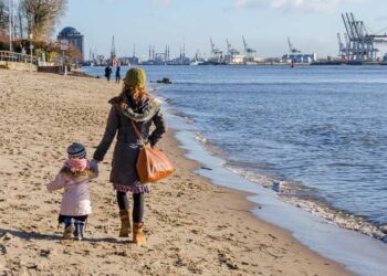 Sehenswürdigkeiten auf Fehmarn und in Hamburg mit Kindern