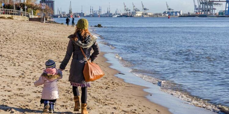Sehenswürdigkeiten auf Fehmarn und in Hamburg mit Kindern