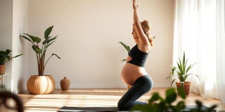 Sport in der Schwangerschaft