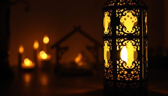 Symbolik der Lichter