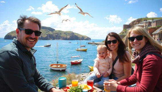 Tagesausflug Helgoland