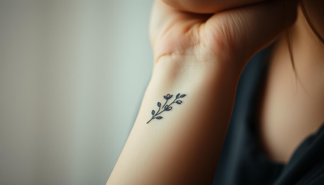 schöne trauer klein tattoo trauer