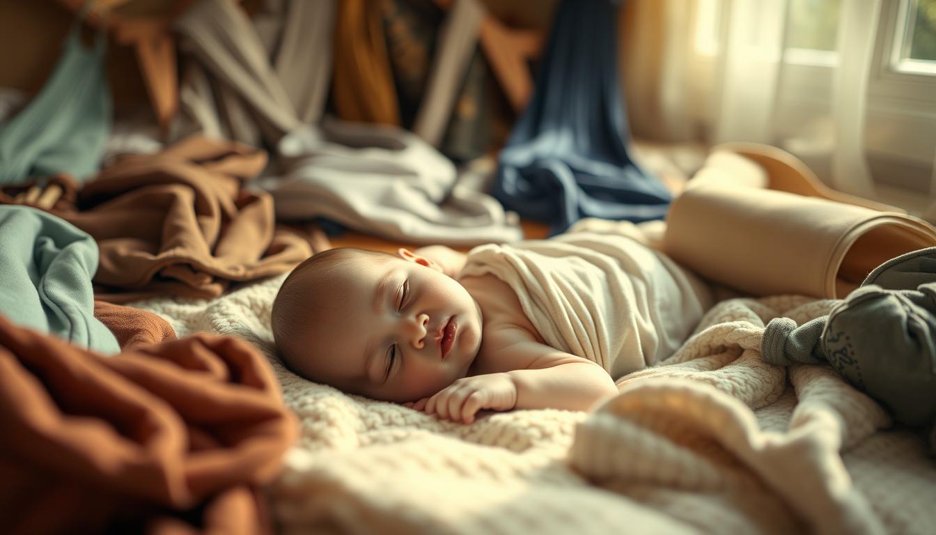 Tipps wenn das Baby sich nicht ablegen lässt