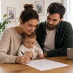 Unverheiratet mit Kind: Welche Rechte und Absicherungen Eltern wirklich regeln sollten