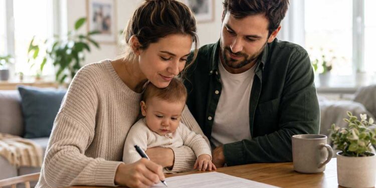 Unverheiratet mit Kind: Welche Rechte und Absicherungen Eltern wirklich regeln sollten