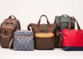 Verschiedene Wickeltaschen-Modelle im Vergleich - Top 5 Wickeltasche 2025