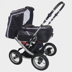Zekiwa Kombi-Kinderwagen Meridian STYLE