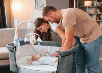 ab wann können Babys sehen