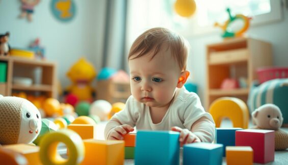 Entwicklungstipps für Ihr Baby 8 Monate alt