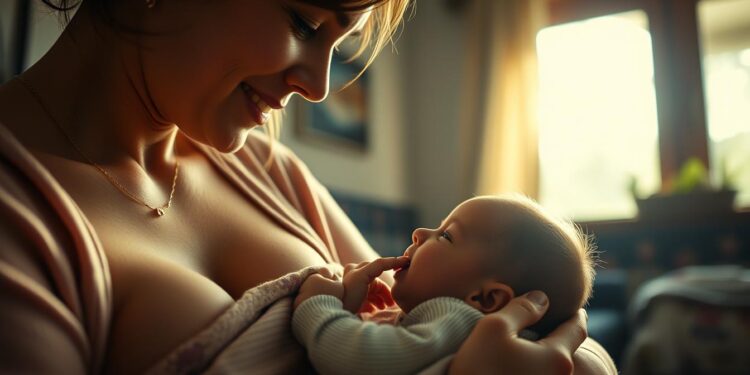 baby beißt beim stillen