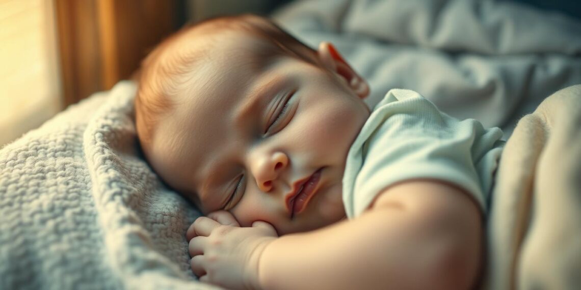 baby schläft beim stillen ein