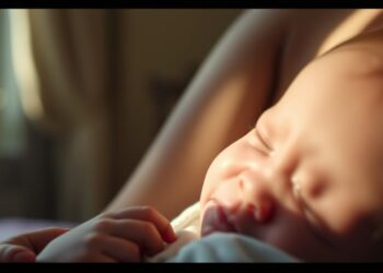 baby schreit beim stillen