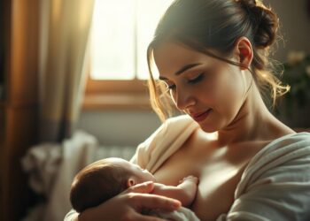 baby schwitzt beim stillen am kopf