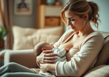 baby verschluckt sich beim stillen