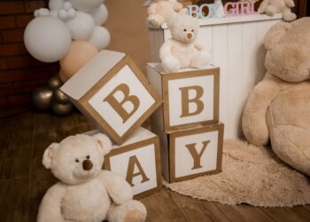 Babyzimmer gestalten: So richtest du es sicher und schön ein