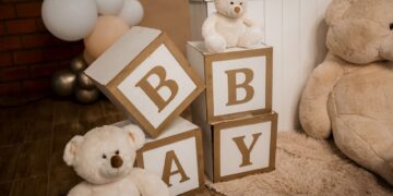Babyzimmer gestalten: So richtest du es sicher und schön ein