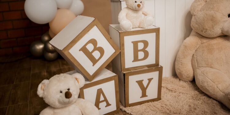 Babyzimmer gestalten: So richtest du es sicher und schön ein
