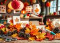 basteln herbst kinder