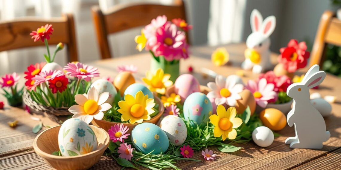 basteln ostern