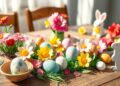 basteln ostern