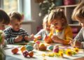 basteln ostern kinder