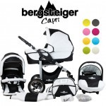 Bergsteiger Kombi-Kinderwagen Capri bei Amazon: erhältlich in verschiedenen Farben