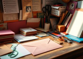 briefumschlag basteln