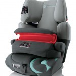 Concord Transformer Pro - Kindersitz für 9-36kg, Normgruppe 1-2-3