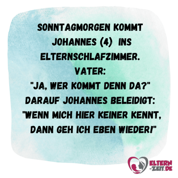 dann gehe ich eben wieder