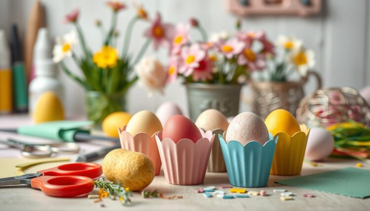 Osterbasteln mit Kindern: Kreative Ideen & Tipps