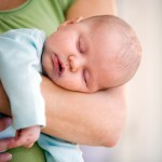 Einschlafprobleme bei Babys - was kann man tun? (© Kati Molin / Fotolia)