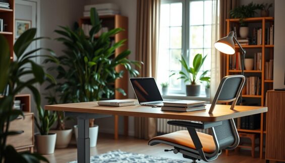 ergonomische Arbeitsumgebung