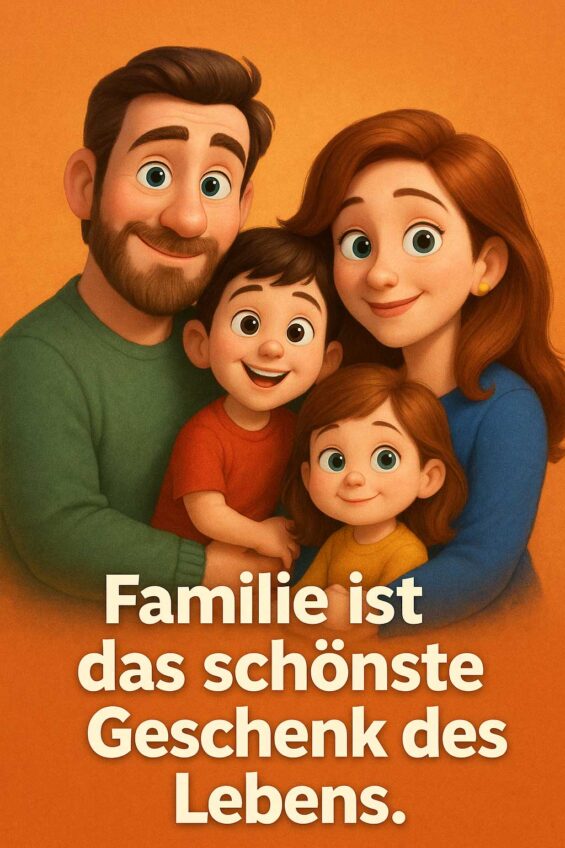 familie-ist-das-schoenste-geschenk