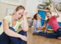 familienstress