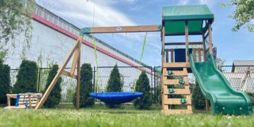 gartenspielzeug