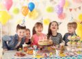 Geburtstagswünsche für Kinder