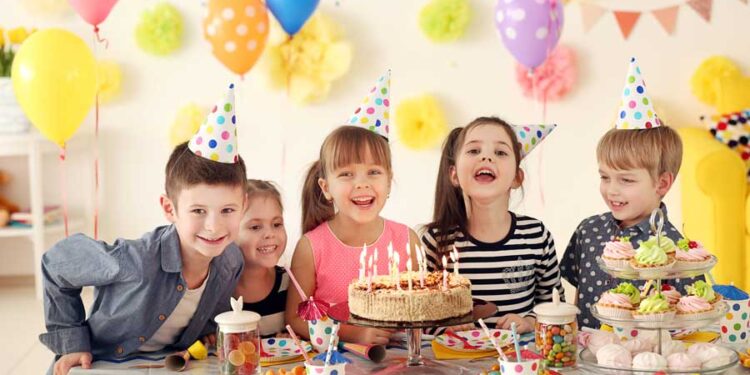 Geburtstagswünsche für Kinder