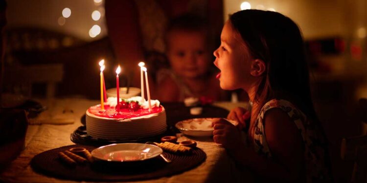 Geburtstagswünsche Kinder