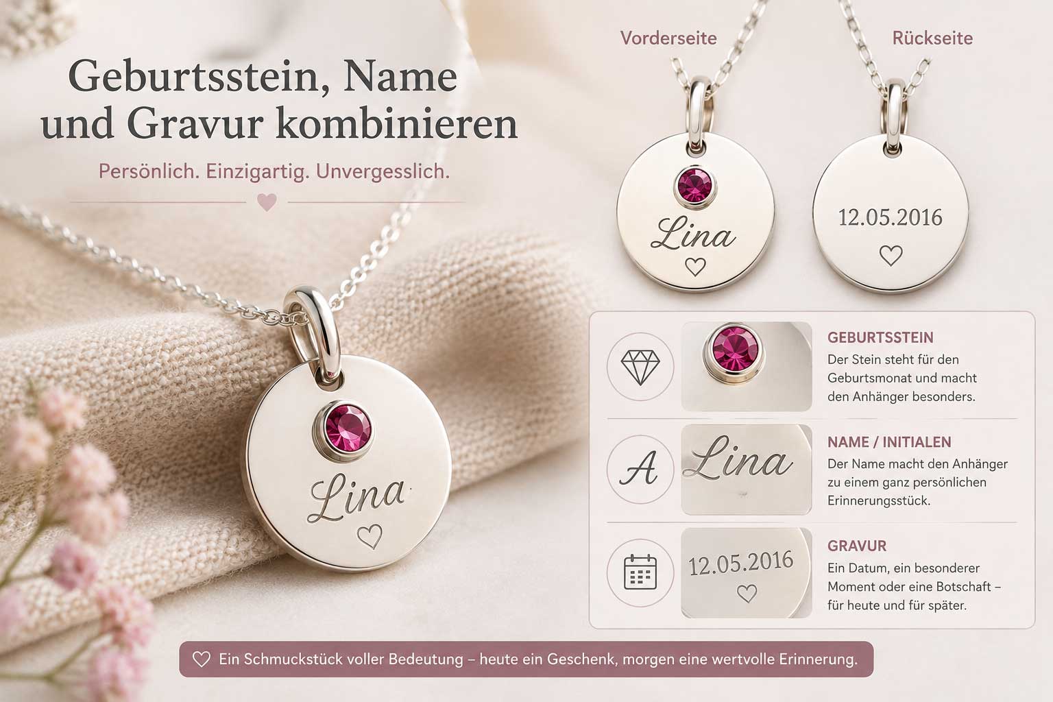 geburtststein-mit-Name-gravur