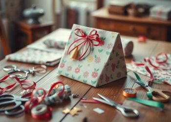 geschenktüte basteln