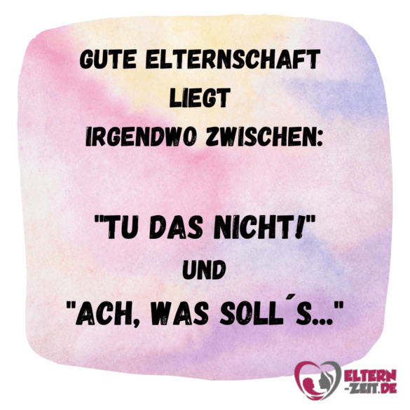 gute elternschaft