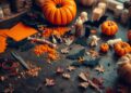 halloween deko basteln