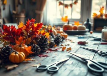 herbstdeko basteln