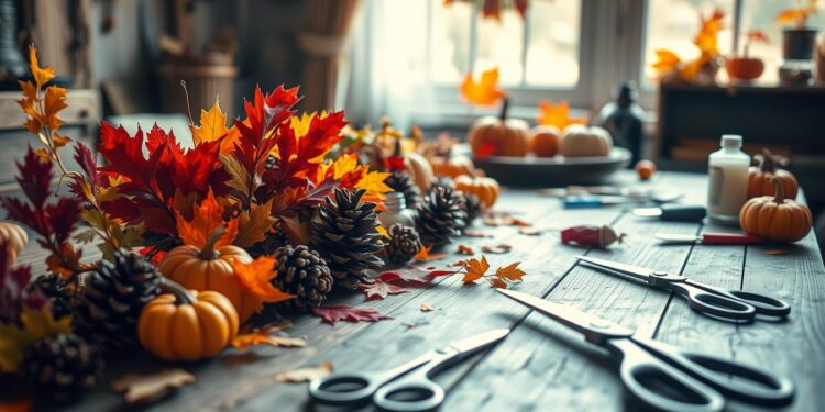 herbstdeko basteln