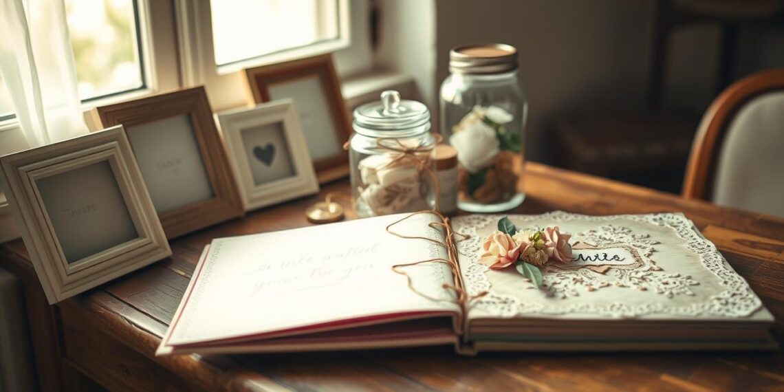 hochzeitsgeschenk basteln