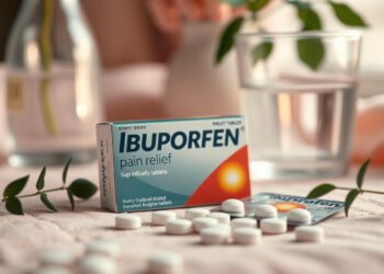 ibuprofen stillen