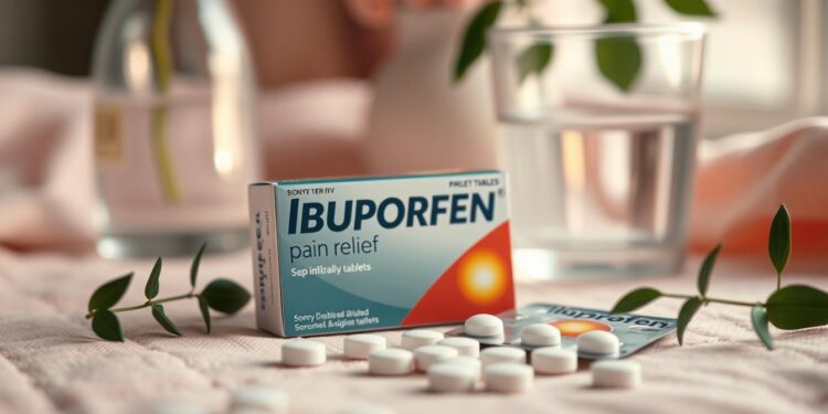 ibuprofen stillen
