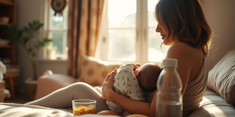 kalorienverbrauch stillen